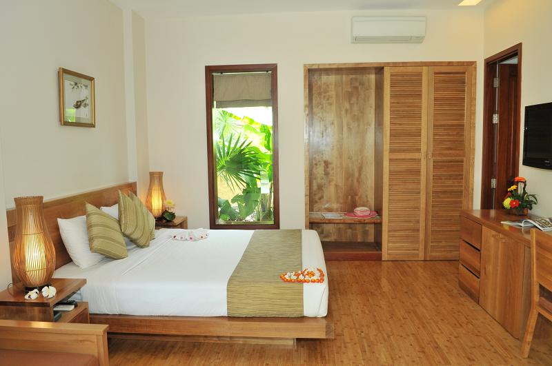 Bamboo Village Resort